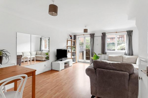 Beautiful Three-Bedroom House in Richmond